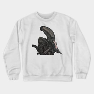 Alien Crewneck Sweatshirt